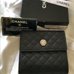 Chanel wallet